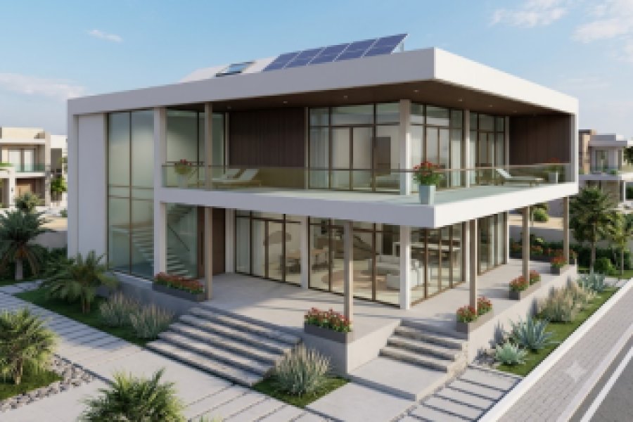 Luxury Steel Frame House Project in Belize | Custom Steel Structure