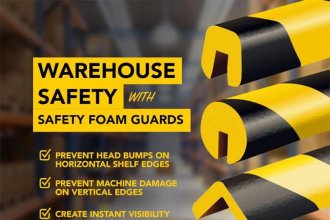 PU foam impact protectors