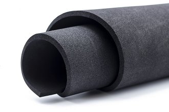 Neoprene Sponge Rubber Sheet