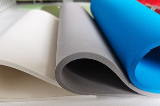 EPDM Sponge Rubber sheet