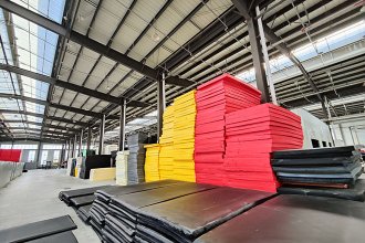 Foam sheet workshop 12