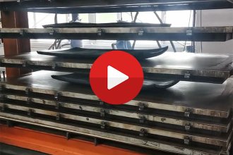 Foam Sheet Production Video