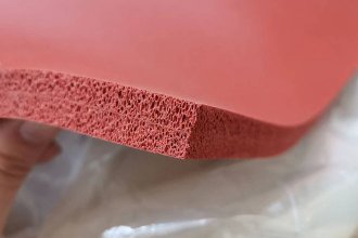 Silicone Sponge Sheets