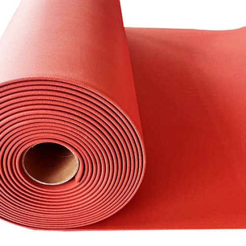 400 kg/m3 density textured silicone foam sheet