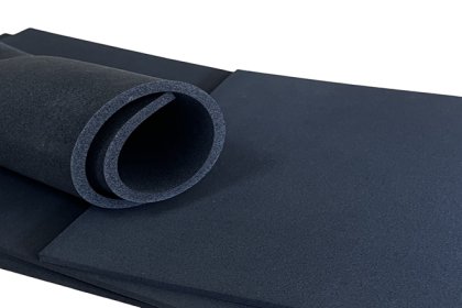 Sulphur-free EPDM foam sheet