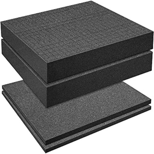 Custom PU Sponge Packaging Foam Inserts