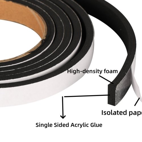 High-Density Self-Adhesive EVA Foam Tape