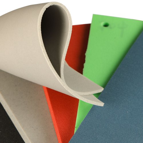 High Quality Durable Heat Resistant Silicone Foam Sponge Rubber Sheet