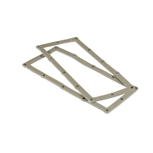 Silicone Sponge Gaskets