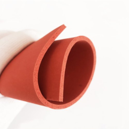 Fireproof Fabric Silicone Foam Board