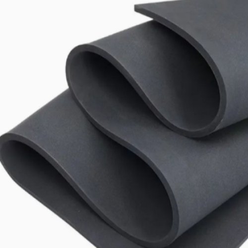 Closed Cell 150kg/m3 Density Neoprene Foam sheet