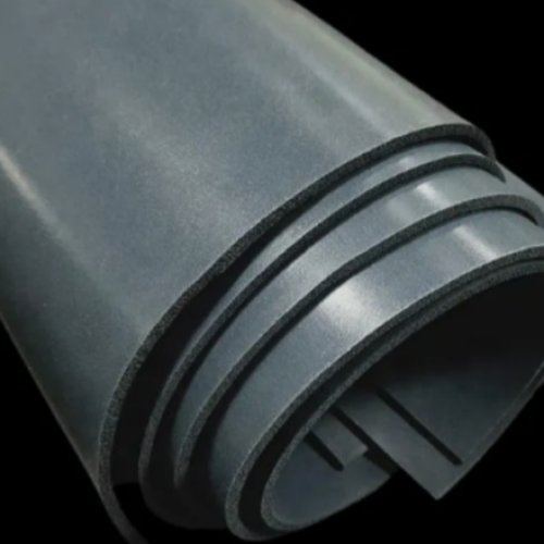 350kg/m3 smooth surface silicone foam sheet