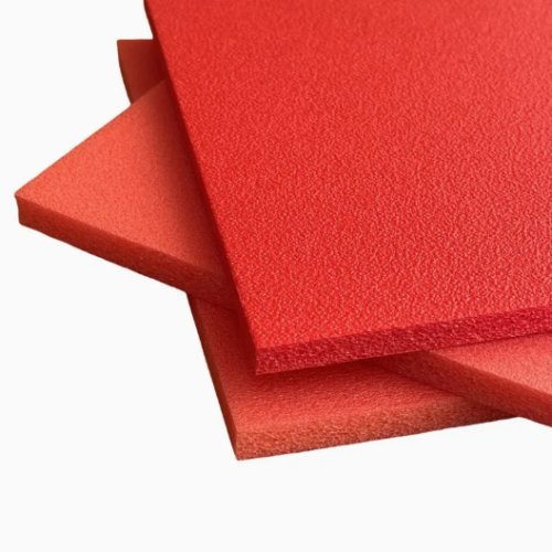Colorful 28kg/m3 XPE Foam sheet