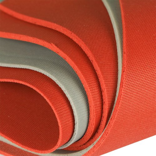 fabric surface silicone sponge sheet