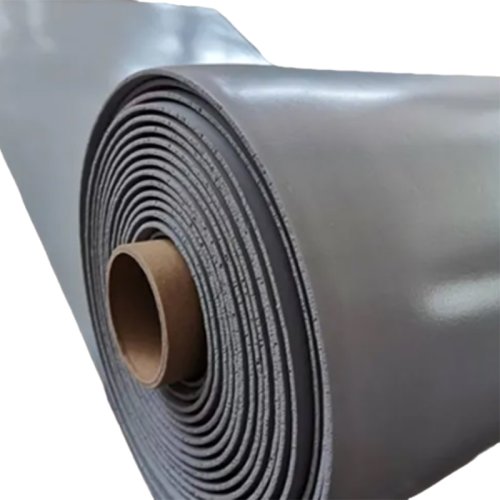 smooth surface silicone sponge sheet