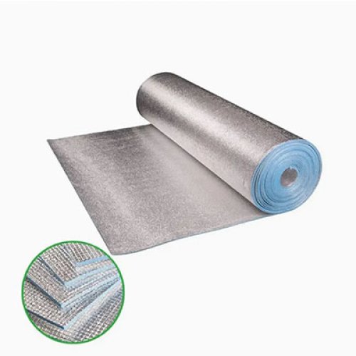 Aluminium Foil EPE foam roll
