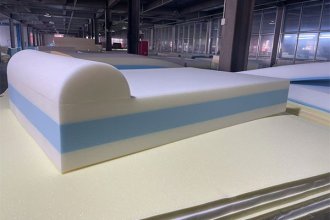 Upholstery foam