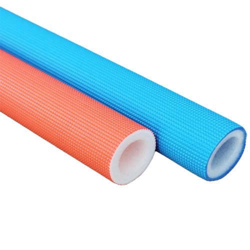 Insulation Tube for Water Pipeline