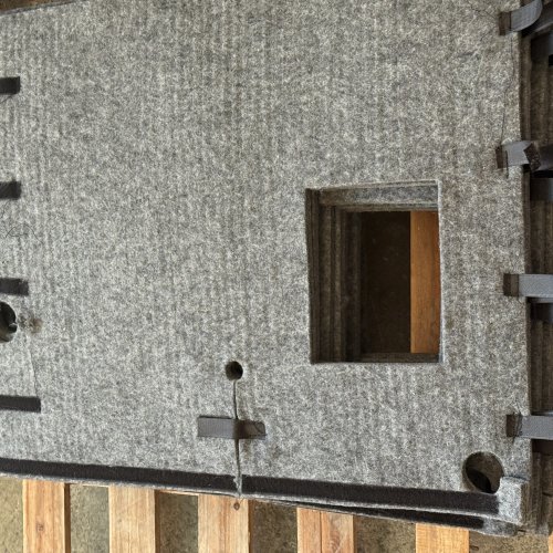 FELT Foam Sound insulation mat