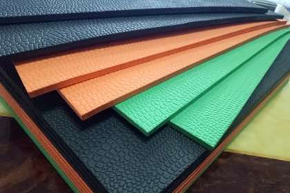 Embossed PE Foam Sheet