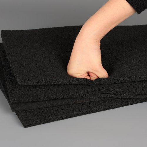 Open Cell EPDM Sponge Rubber 