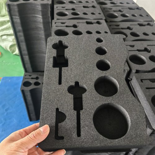 PE foam insert