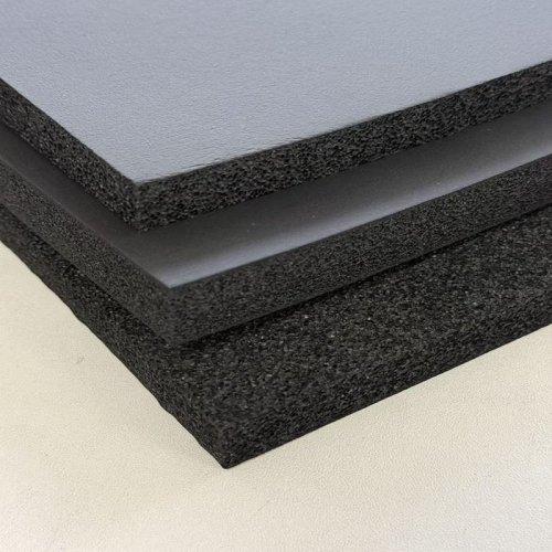 Thermal insulation foam sheet