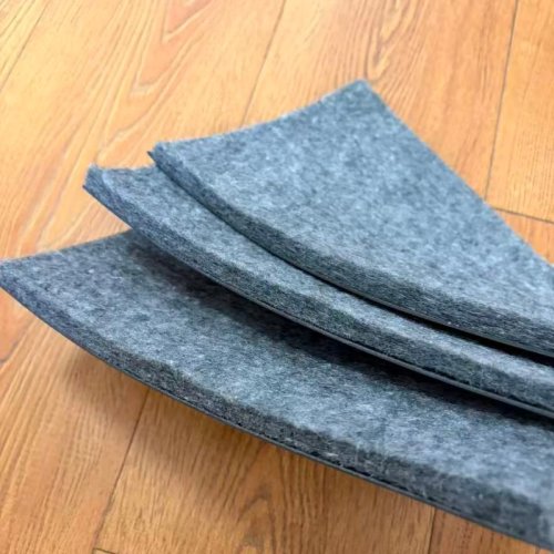 Acrylonitrile felt + PVC felt