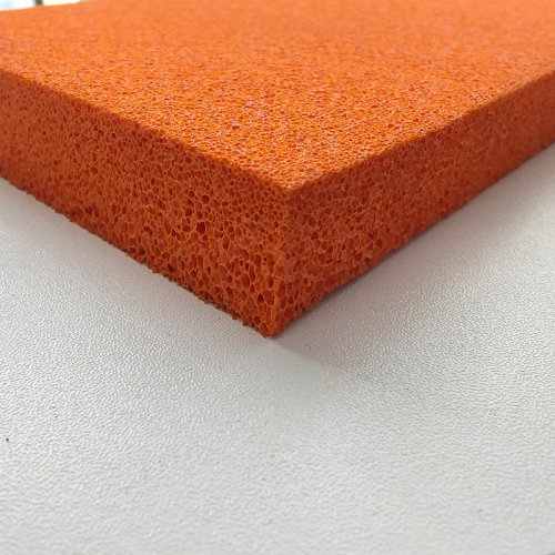 Open Cell NR Foam Sheet
