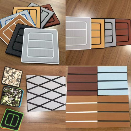 EVA BOAT DECKING