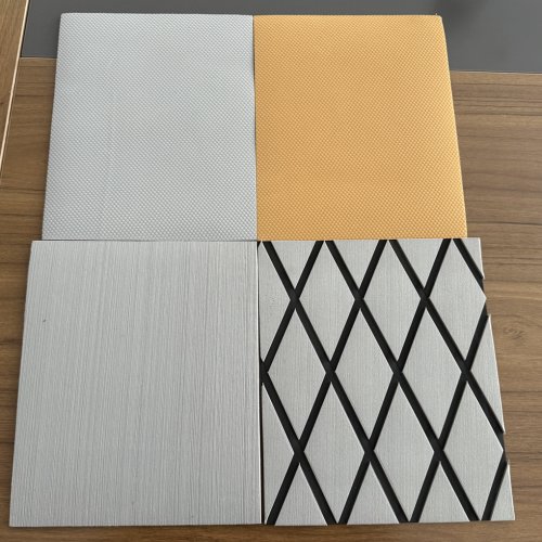 PVC BOAT DECKING