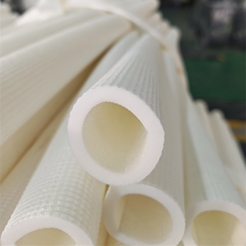 Thermal Insulation Foam Pipe with 2 Layers 