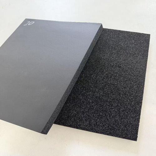 Industrial Rubber Foam Sheet