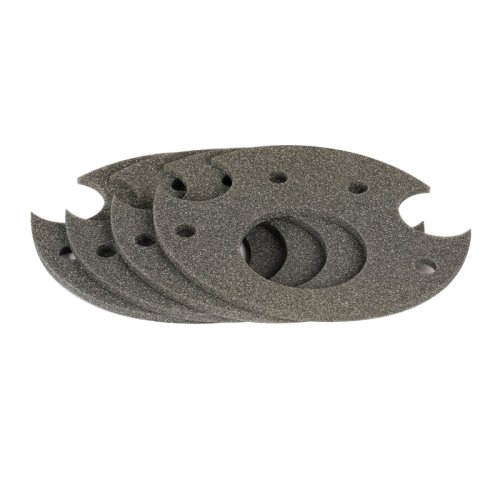 Die cut foam gasket
