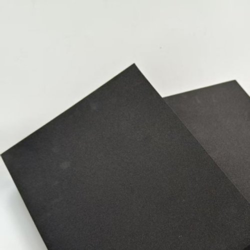 Black EVA Foam Sheets