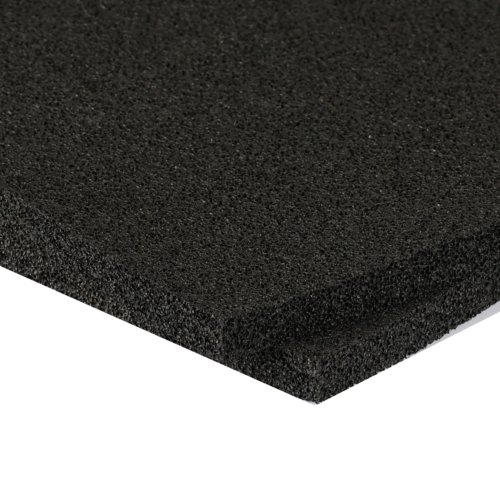 Open Cell Rubber EPDM Foam