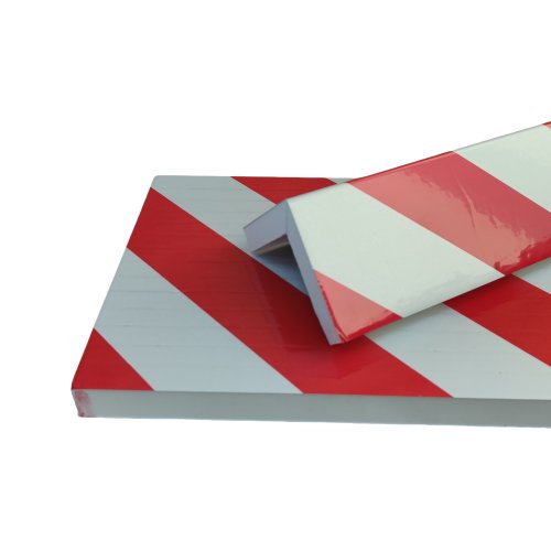 Foam edge protectors