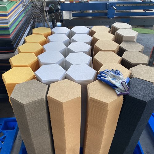 Polyester Acoustic Panels
