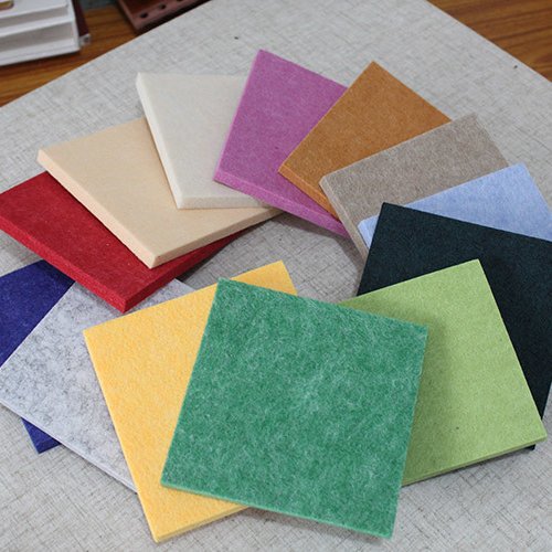 PET Acoustic Panels