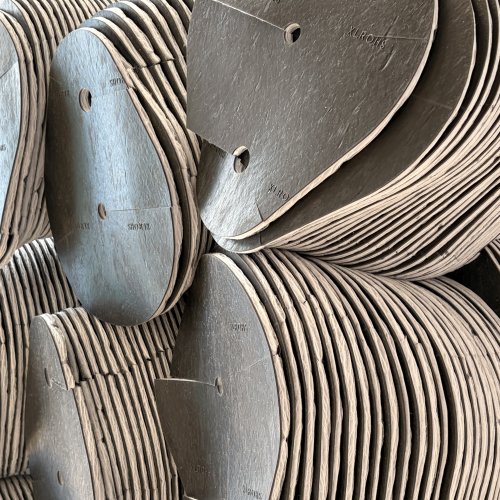 Bicomponent Nonwoven Felt