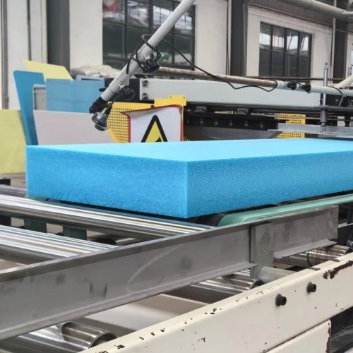 Extruded polystyrene foam insulation (xps)