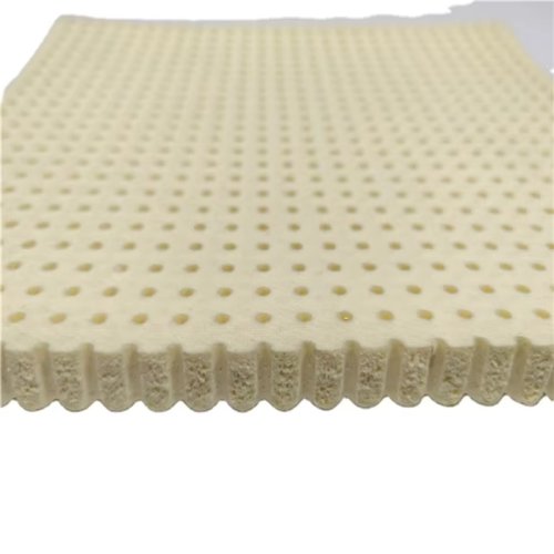 Close Cell Perforated silicone sponge sheet