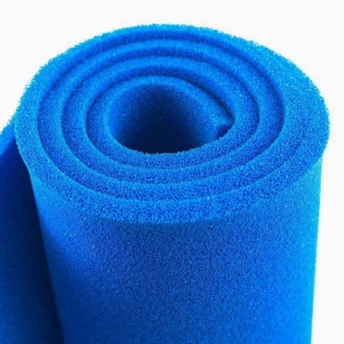 Open Cell Silicone Foam Sheet for Ironing table