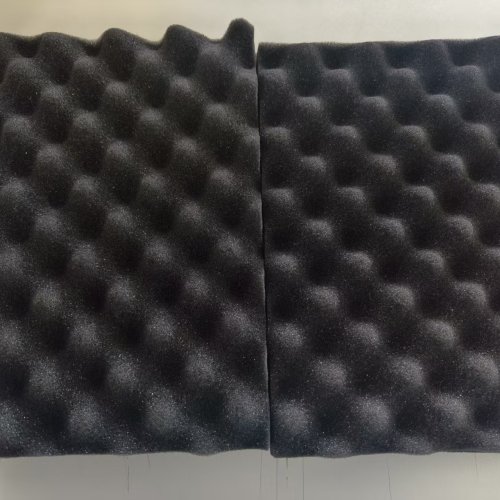 Fire Retardant Egg Crate Foam
