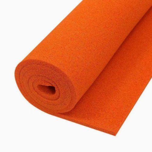 Laundry ironing board sponge