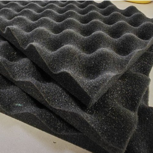 Egg Carton Foam