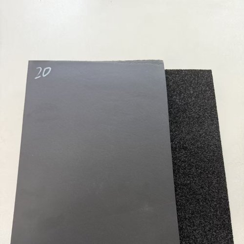 Oil-Resistant NBR/PVC Foam Sheet