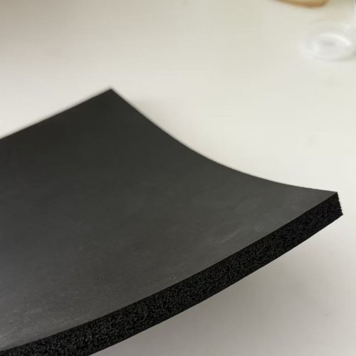 NBR/PVC Thermal Insulation Sheet
