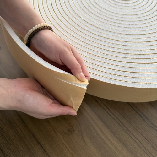 Easy Expansion Joint Foam