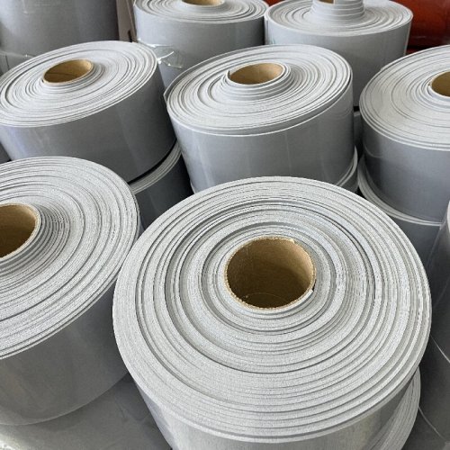 Customizable Silicone Foam Sheets